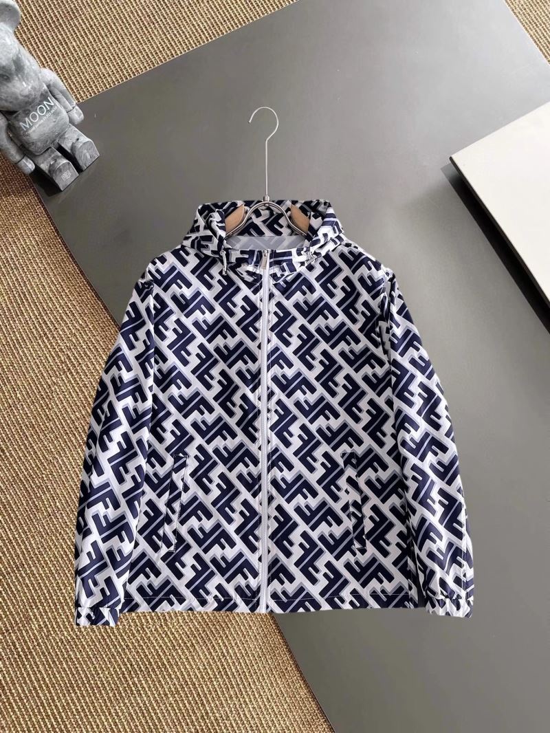 Fendi Sunscreen Jacket